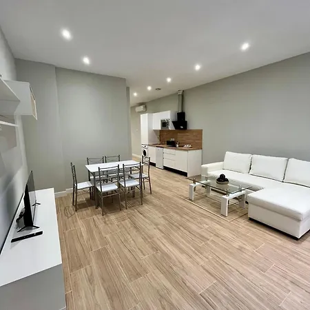 Jardines Gp Apartment Cordoba