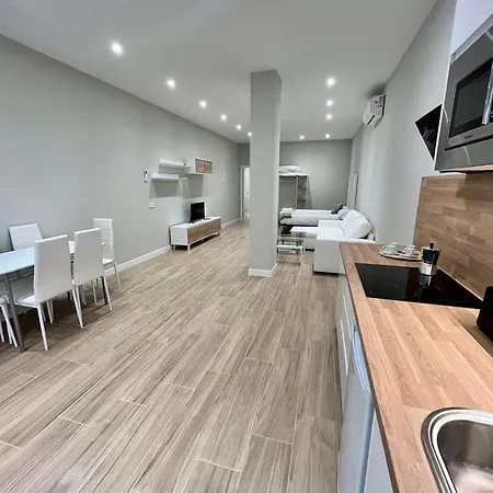 Apartment Jardines Gp *