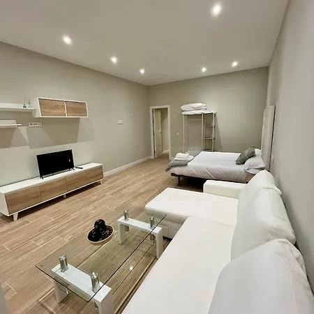 Jardines Gp Apartment Cordoba