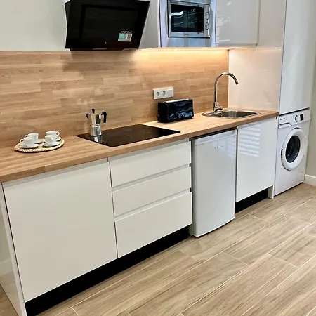 Apartment Jardines Gp Cordoba