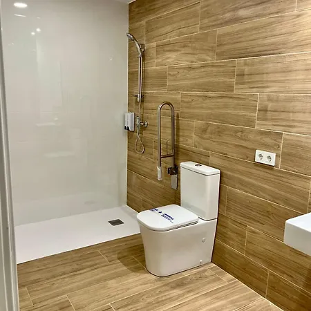 Jardines Gp Apartment Cordoba