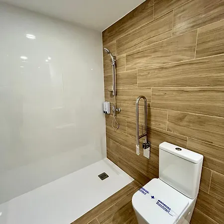 Jardines Gp Apartment *