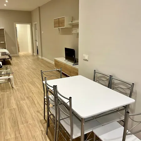 Apartment Jardines Gp Cordoba
